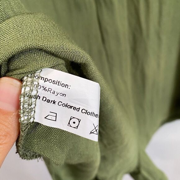 Zaful Green Romper - Picture 10 of 10